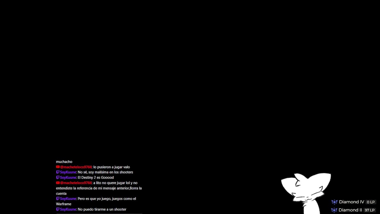 🐺Cualquiera puede ser MASTER🐺