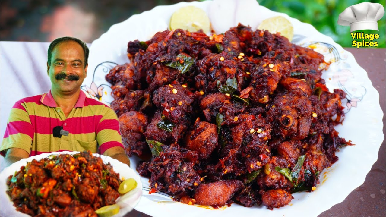 ചിക്കൻ നിങ്ങൾ പ്രതീക്ഷിക്കുന്നതിന്റെ ഇരട്ടി രുചിയിൽ 😋👌|Chicken Kondattam| Chicken recipe|Keralastyle