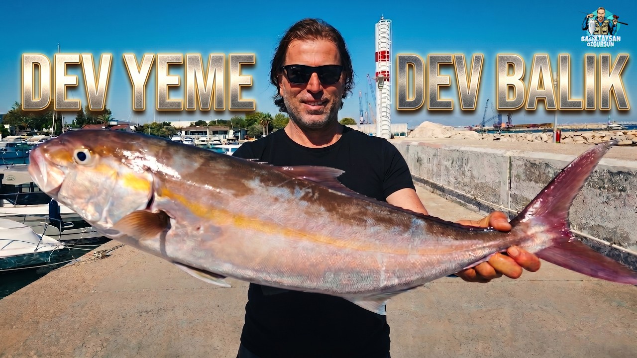 DEV BALIKLAR GELDİ, KALAMA YANDI!! AKSİYONA HAZIR MISIN?!!