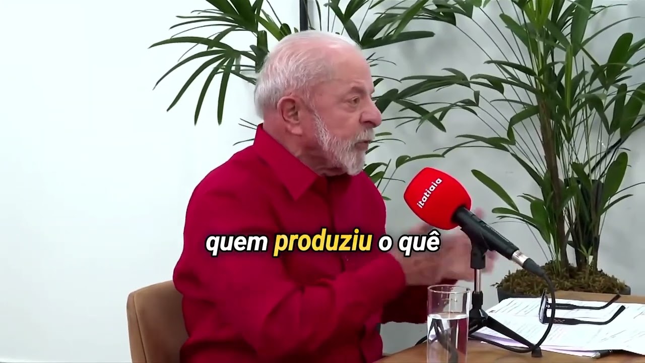 Lula Exp&otilde;e a 'Falsa Humildade' de Zema  Um Chamado por Lideran&ccedil;a Genu&iacute;na