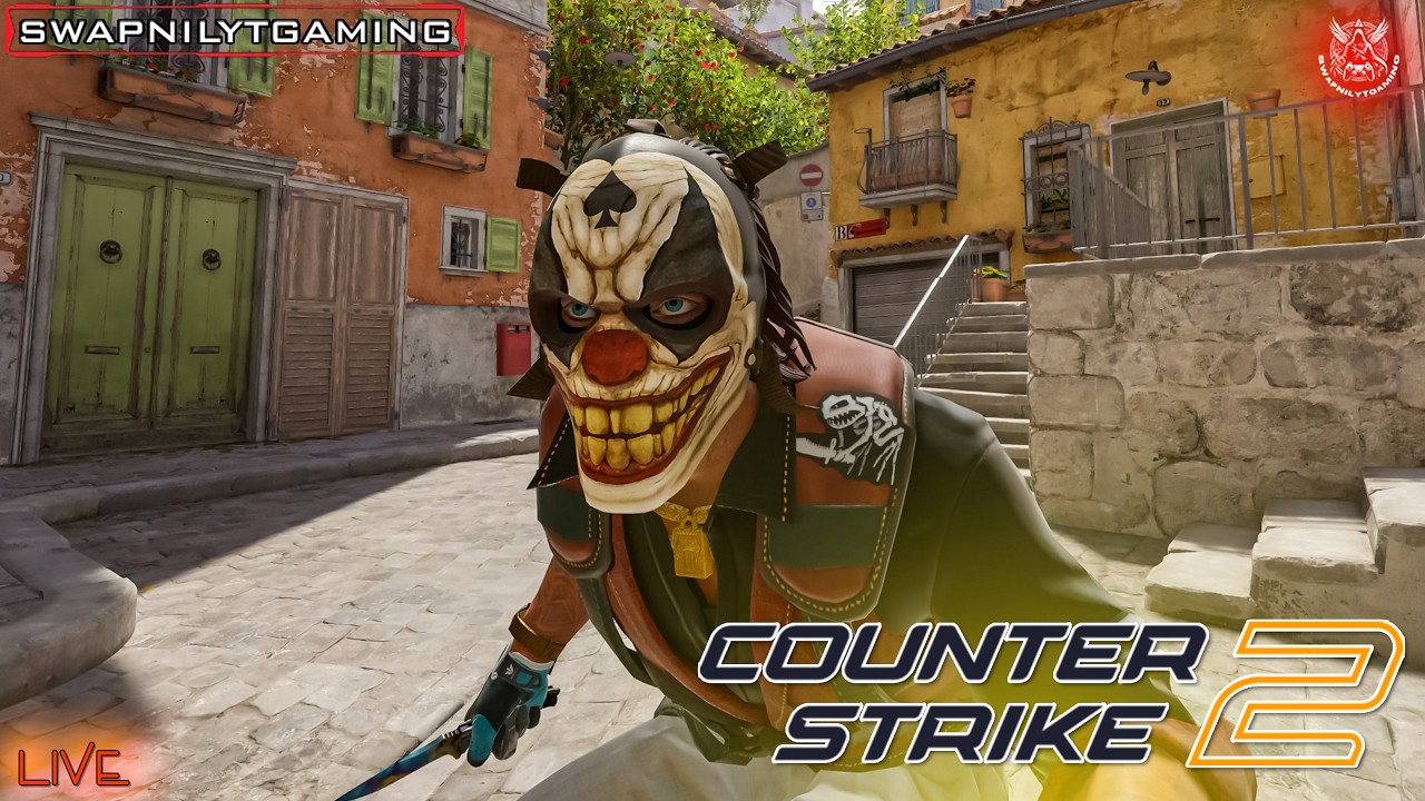 Counter Strike 2 - Live Stream With SwapnilYTGaming #counterstrike2 #cs2  #livestream #gaming