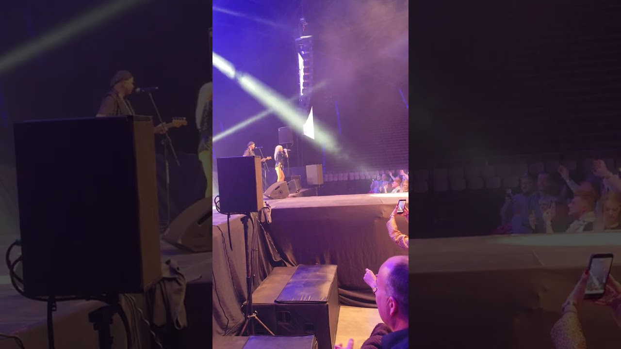 Samantha Fox Atlas Arena 2025.12.13