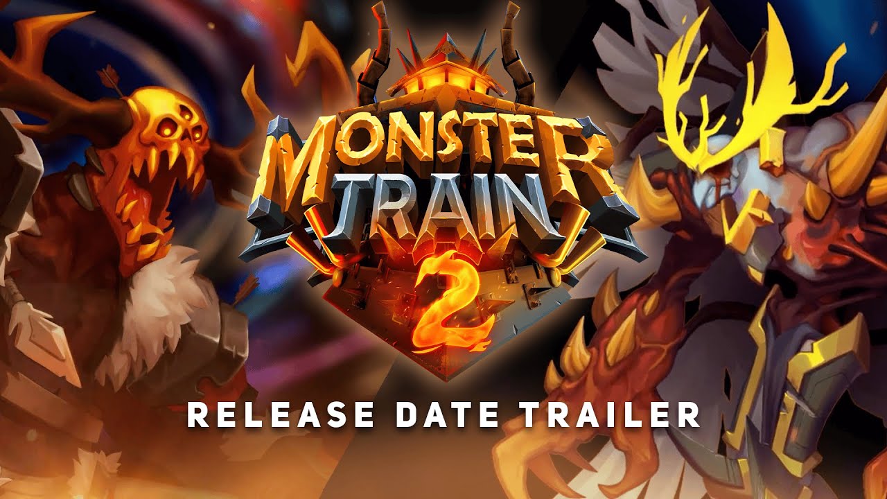 Monster Train 2 Release Date Trailer | Coming May 21