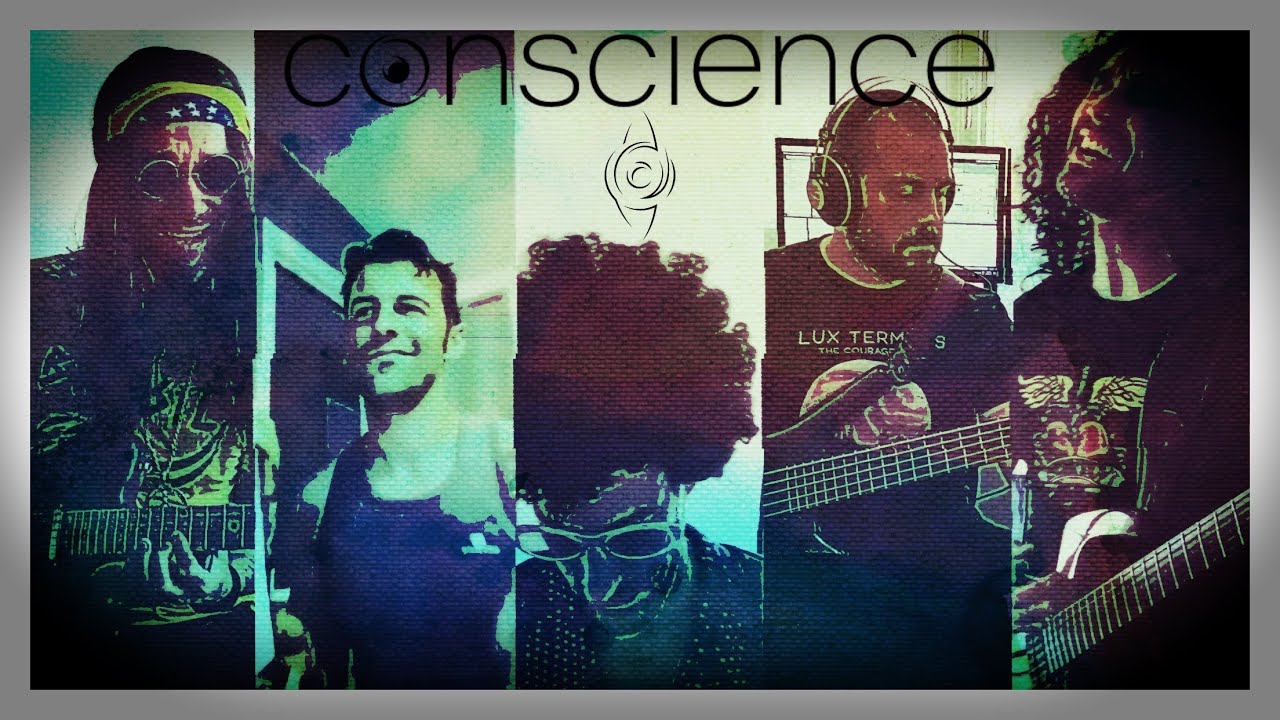 CONSCIENCE - At Night (Official Music Video)