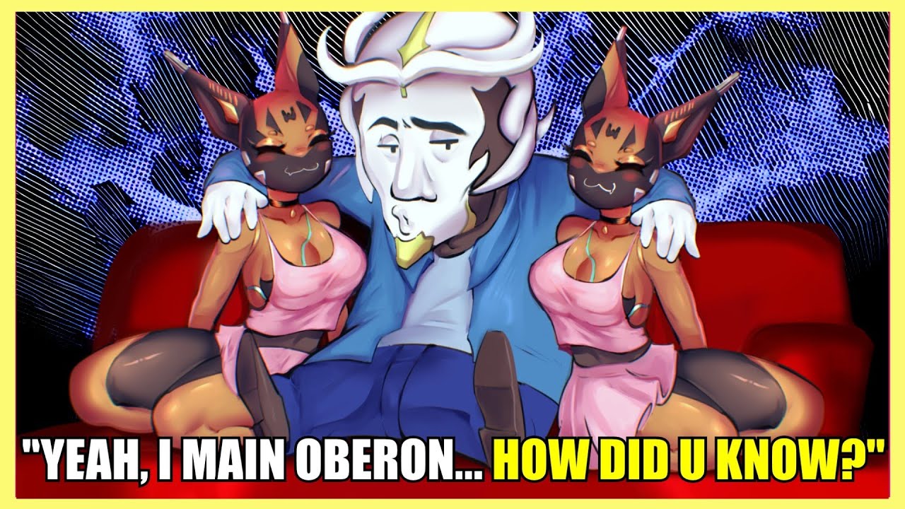 Warframe: Oberon Rework - A Certified GOAT Classic
