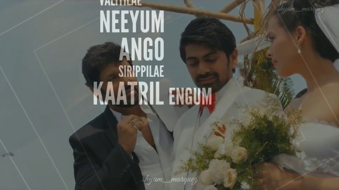 Kanave Kanave Kalaivadheno Whatsapp status | 30 sec status | Love failure Status | David status