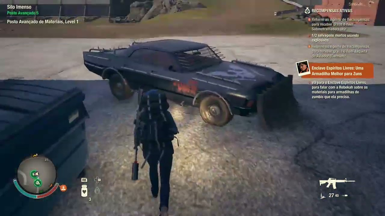 Preparados para o Lethal World Tour? Parte 2-1