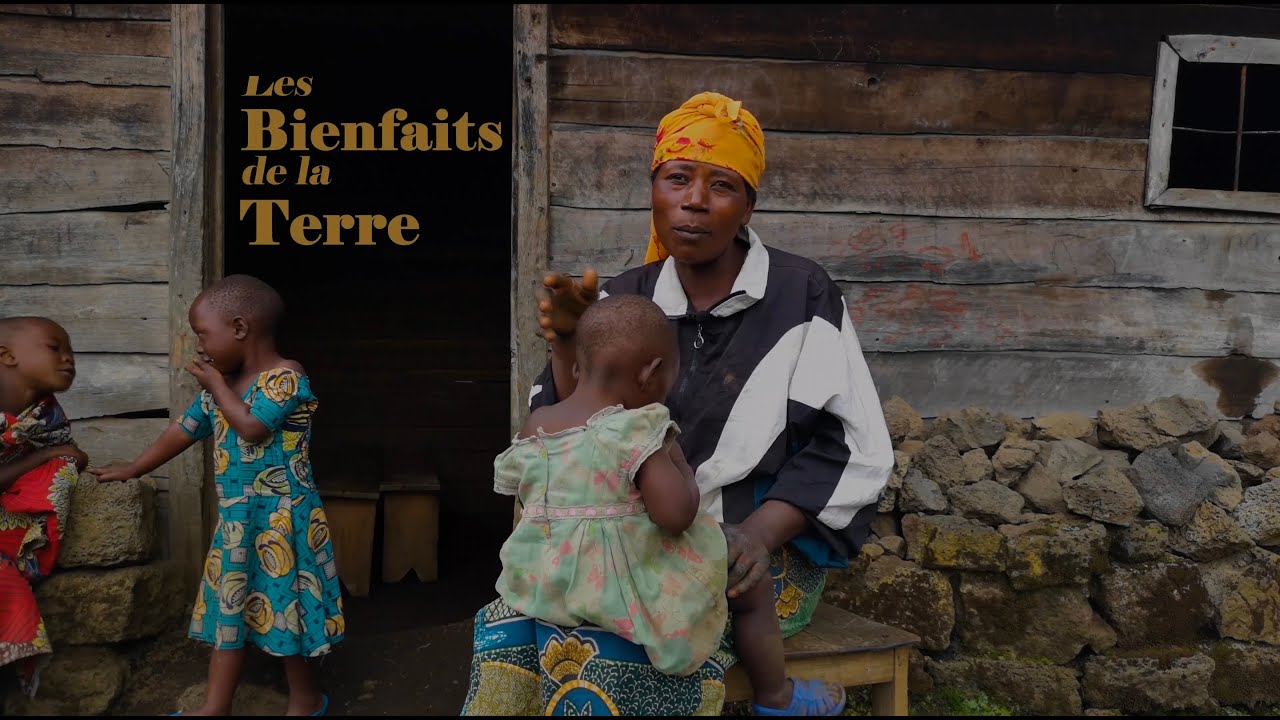 Les bienfaits de la terre : un film sur Nyirahabimana Léonie