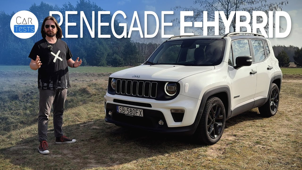 Jeep Renegade 2025 Summit e-Hybrid 130 KM: Drogo i z kiepskim napędem