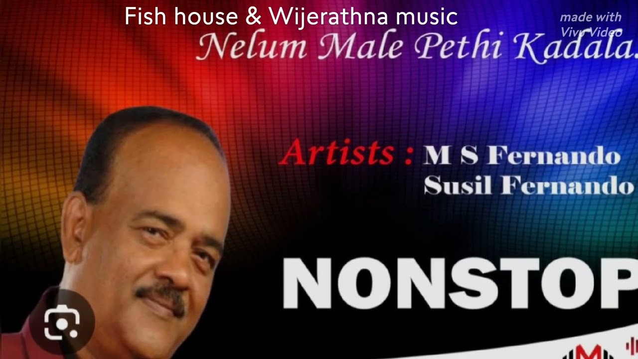 Susil Fernando Nonstop Side-A