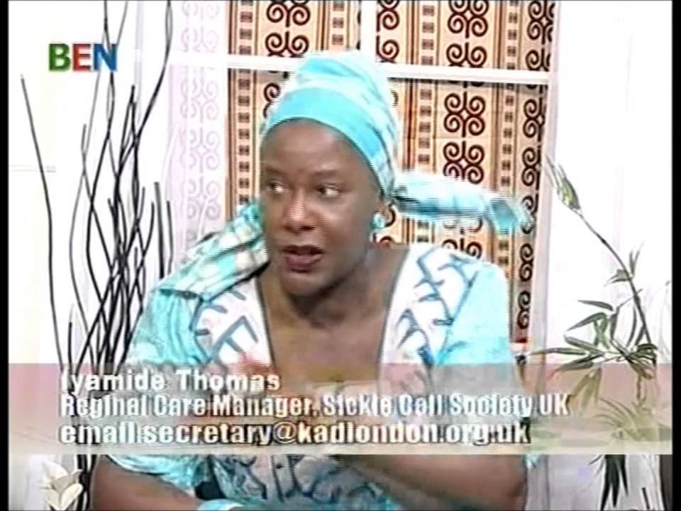 Krio Descendants on Ben TV - Part 3