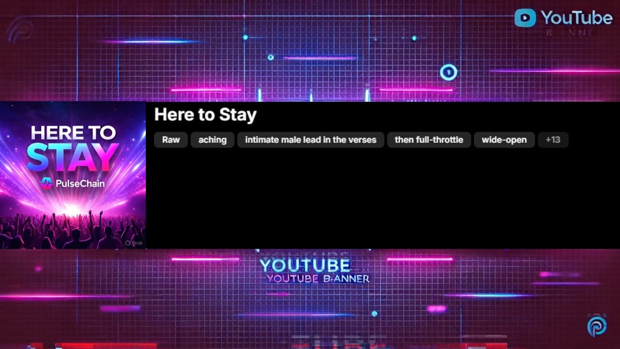 Here to Stay