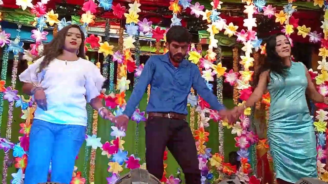 nuvu visileste dance song