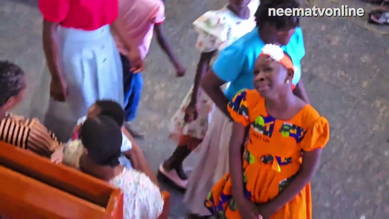 TUWAFUNDISHE WATOTO KUMJUA MUNGU|| KWAYA WATOTO KKKT UBUNGO @neematvonline ##fellowshipdmp