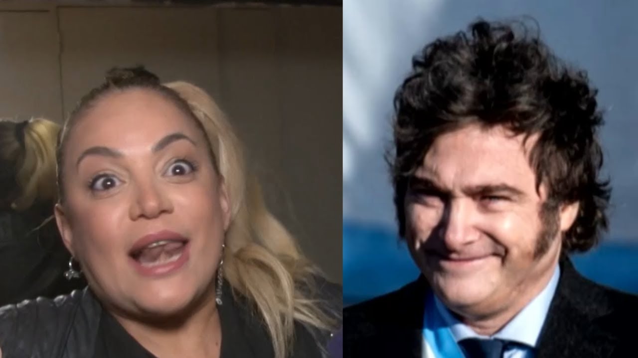 MARÍA EUGENIA RITÓ FANTASEA CON UNA CAMA CALIENTE CON EL PRESIDENTE MILEI PERO QUE LE PAGUE