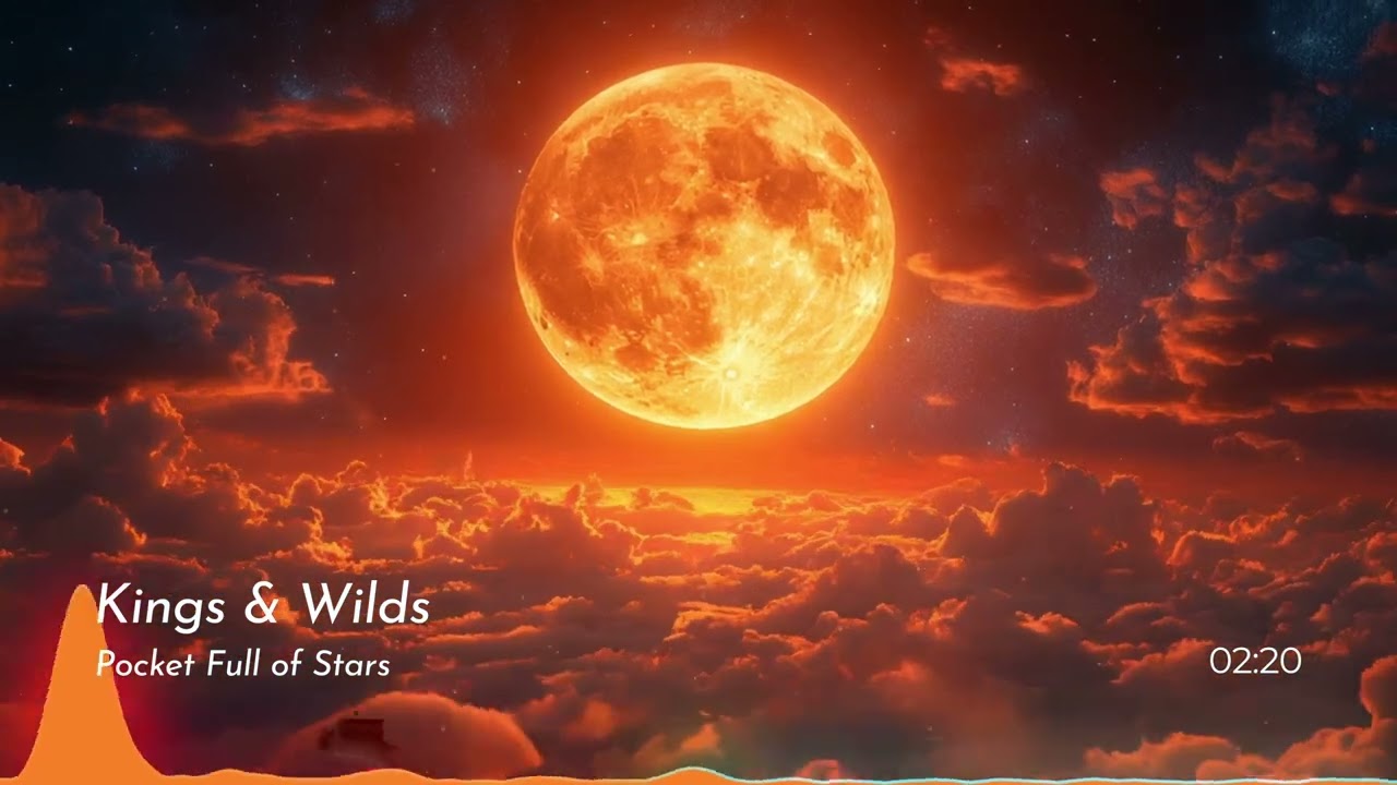 Kings & Wilds - Pocket Full of Stars