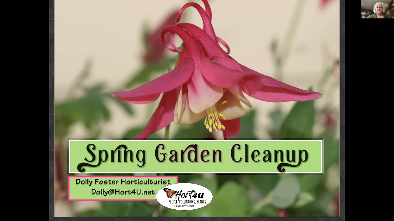 IUN Community Garden: Spring Garden Clean Up - 2025