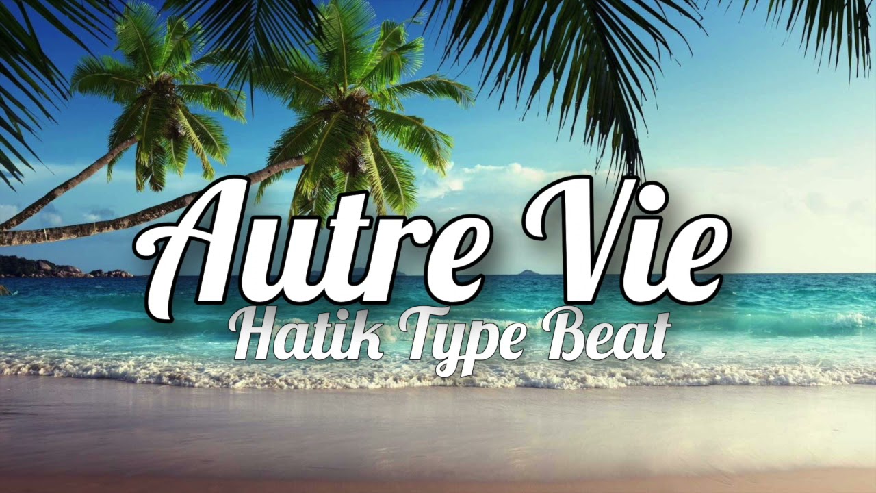Hatik Type Beat - AUTRE VIE - Instrumental Guitare Dancehall 2021 / Instru Hatik