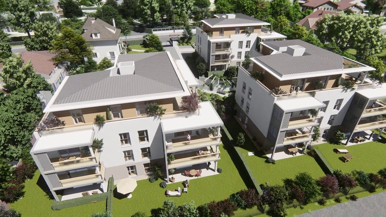 FRANCO SUISSE - Villa Eugénia, Annecy-le-Vieux