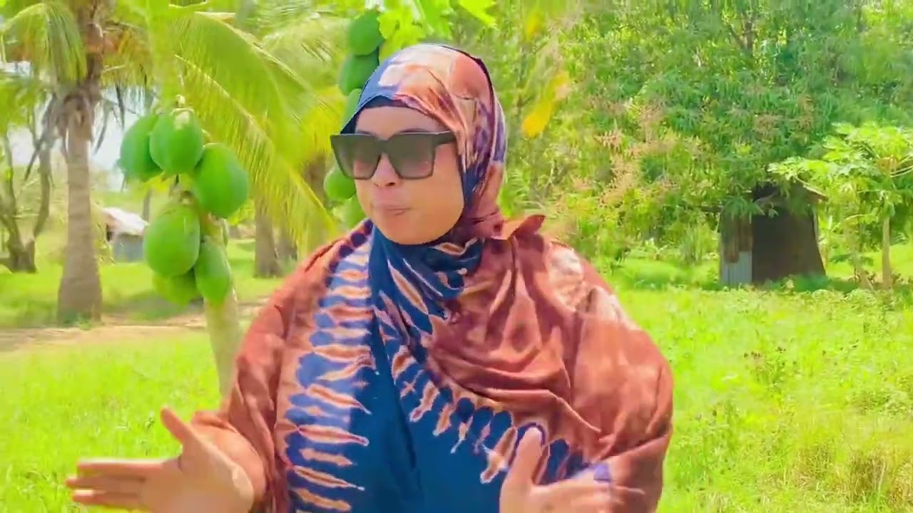 JOWHAR IYO BEERAHEEDA KUWA OGU QURUX RASHA
