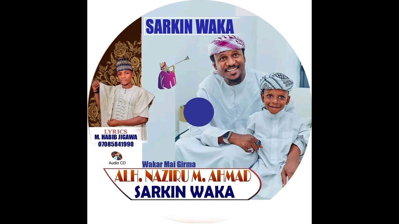 M HABIB JIGAWA  NAZIRU SARKIN WA'KA👑