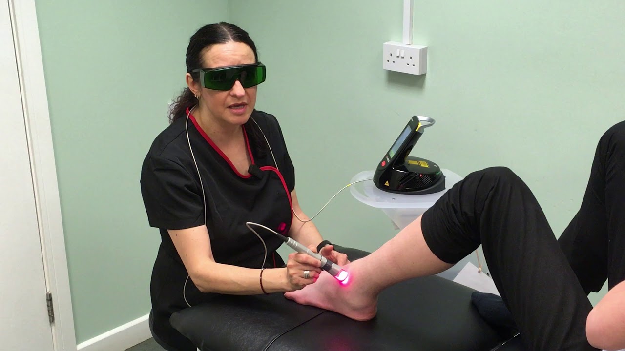 K-Laser Therapy Medical