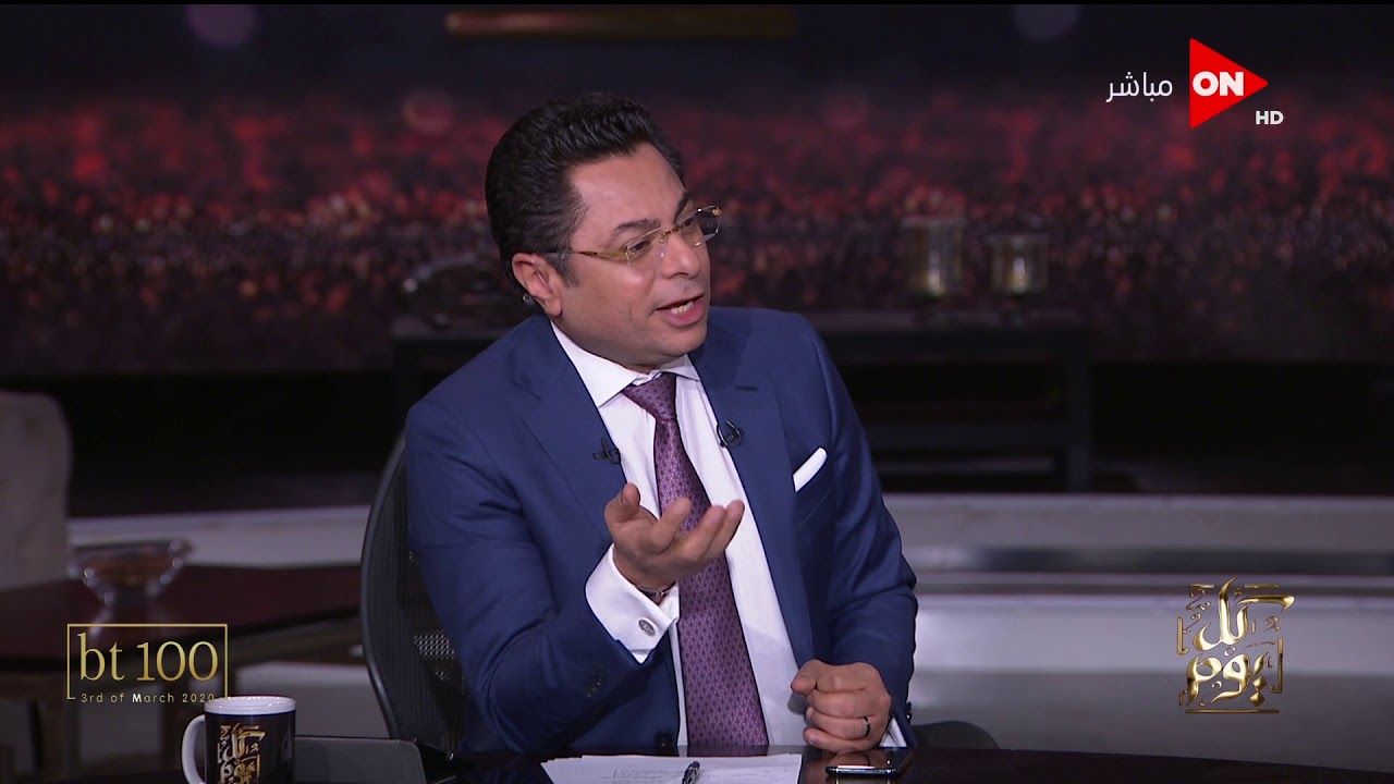 كل يوم - جابر نصار: الأحزاب السياسية في مصر أشبه بالجمعيات الأهلية