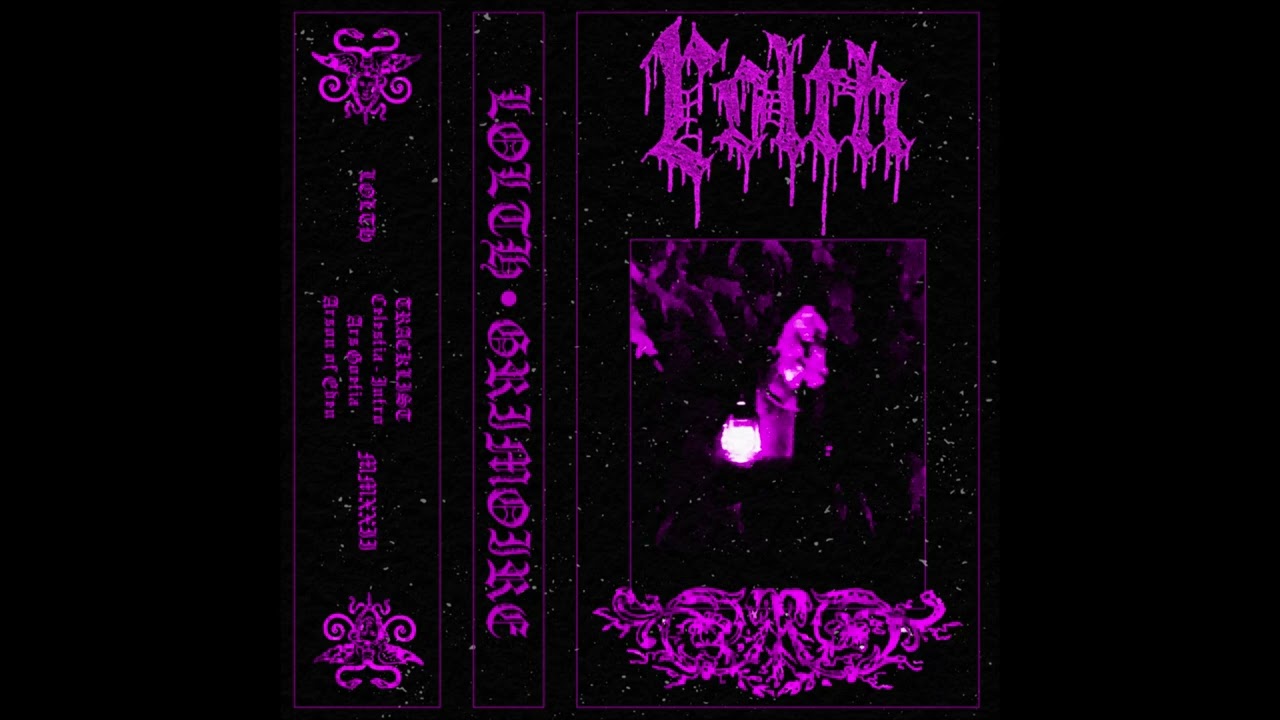 Lolth - Grimoire - [EP]