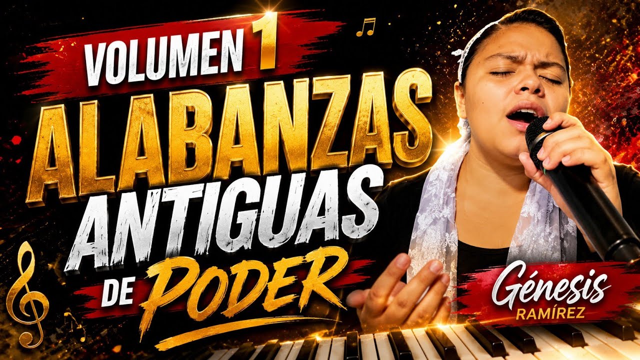 Alabanzas que ya no se Cantan volumen 1