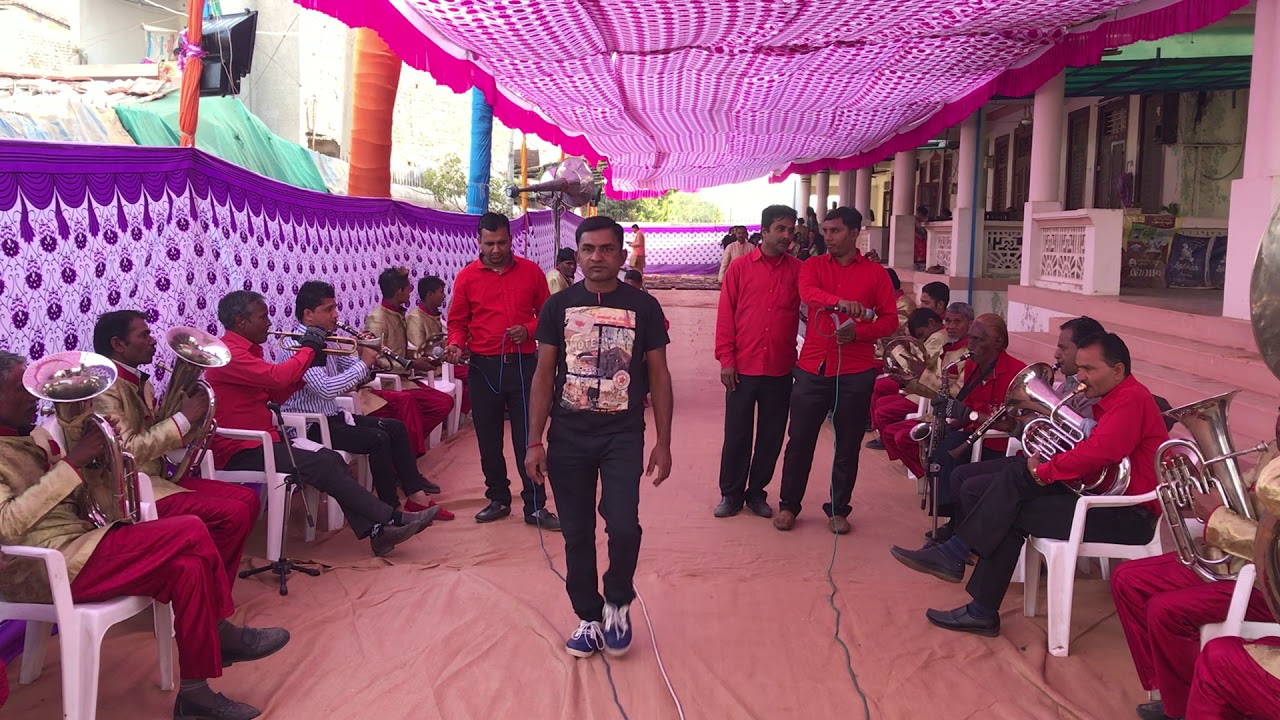 nizam band jambusar - ek do teen