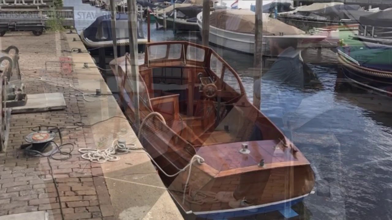 “ELLA” - C.G. Pettersson 1936 restoration