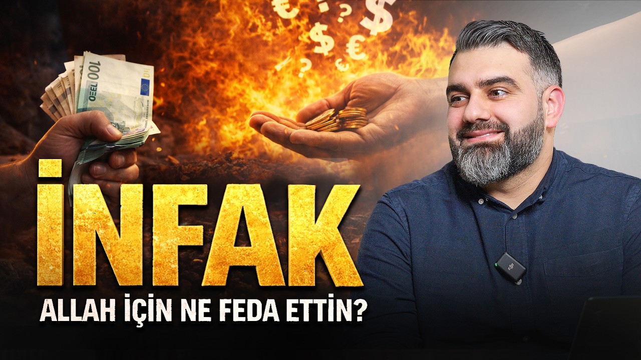 Ateistler Bile Veriyor… Müslüman Neden Cimri? | İnfak Gerçeği | Yasin Yıldırım | Mektep