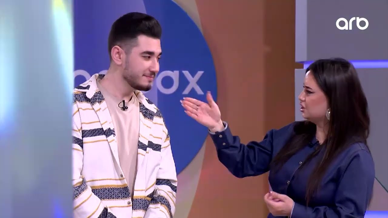 Günə Bax - Nahid, Sədəf Budaqova, Ali Pormehr - Şeir