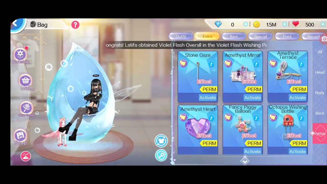 Sweet dance (DE) New Event Lucky Slot I got a Mount!! 🥳🥳