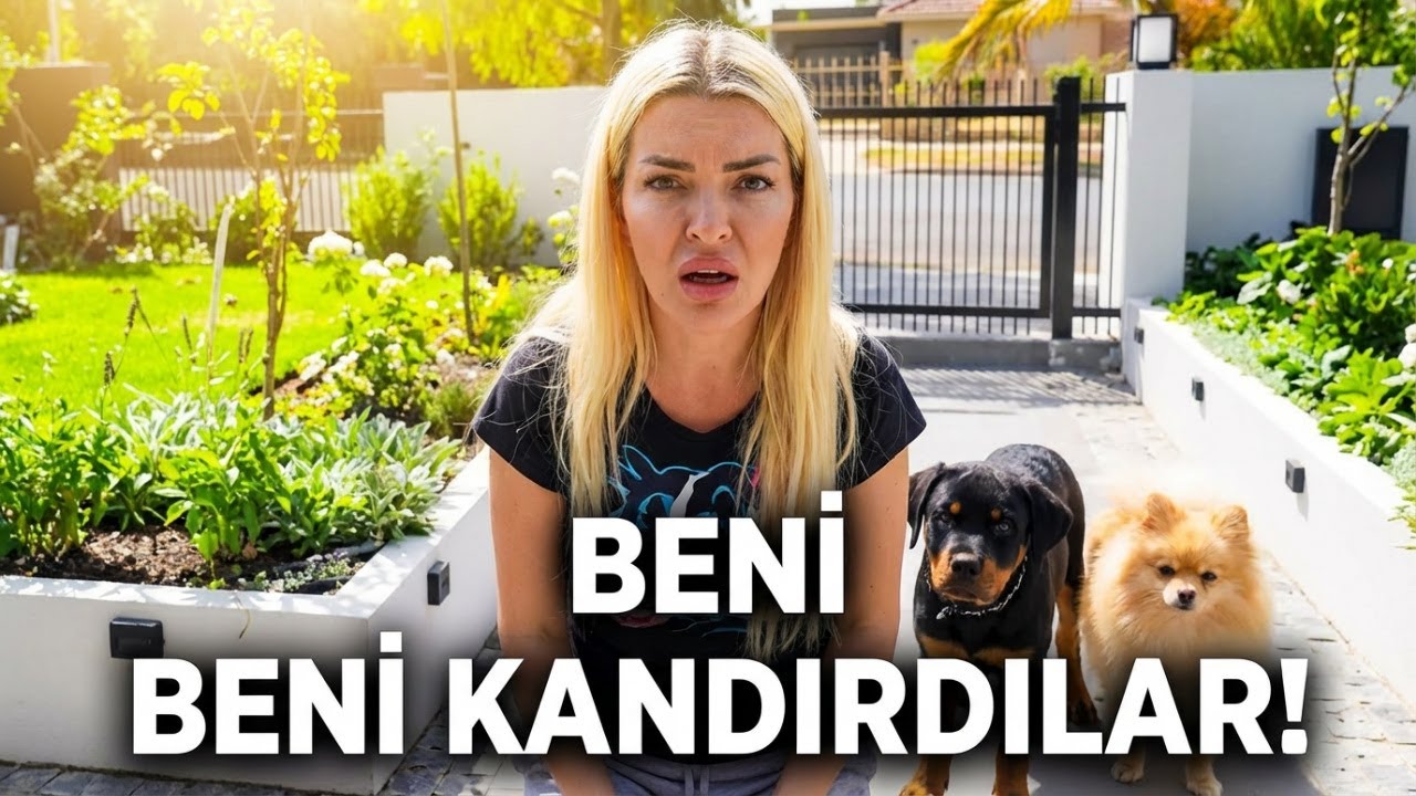 Anne Özlemimi Kullanarak Beni Sömürdüler - Sohbet Bahçe ve Mutfak Günlüğü