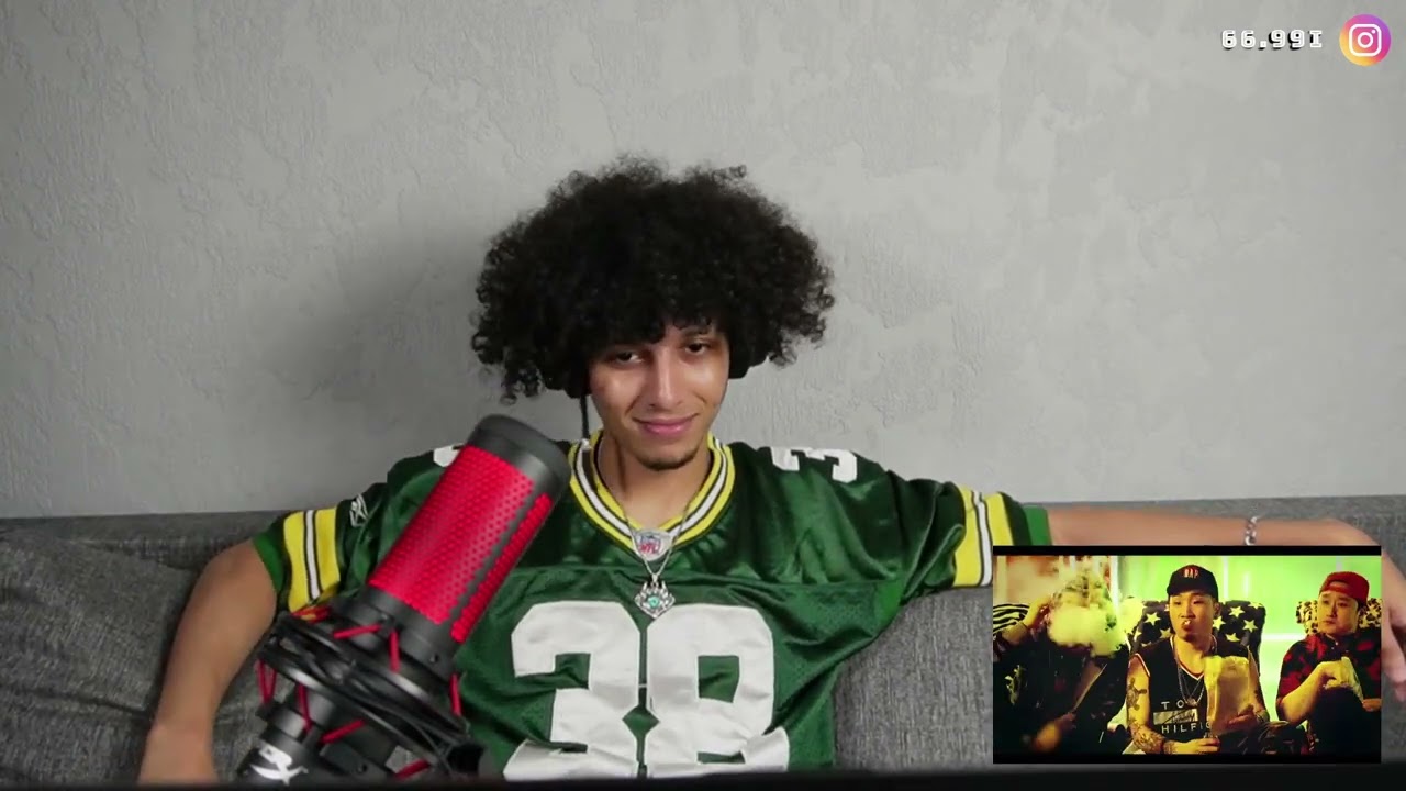 박재범 Jay Park Feat.Ugly Duck - 몸매 (MOMMAE) ▷ REACTION !!! (Reaction to Korean music)