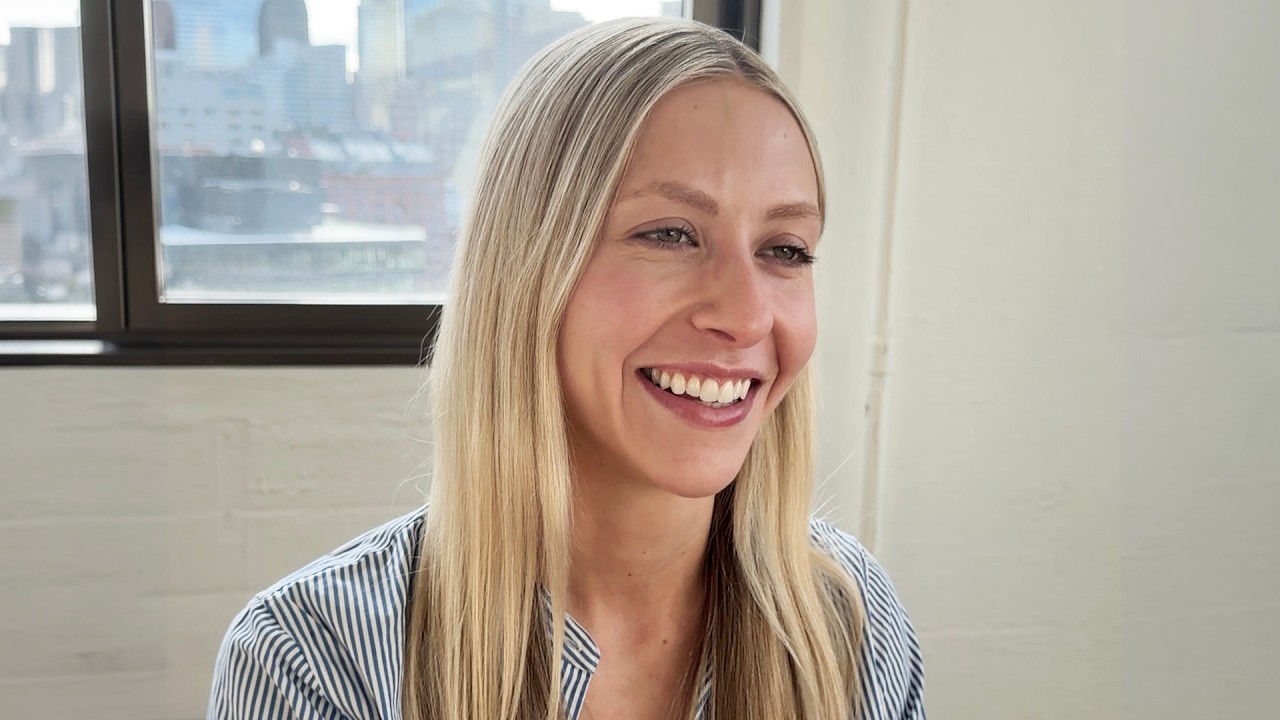 Women at Two Sigma: Solving Hard Problems