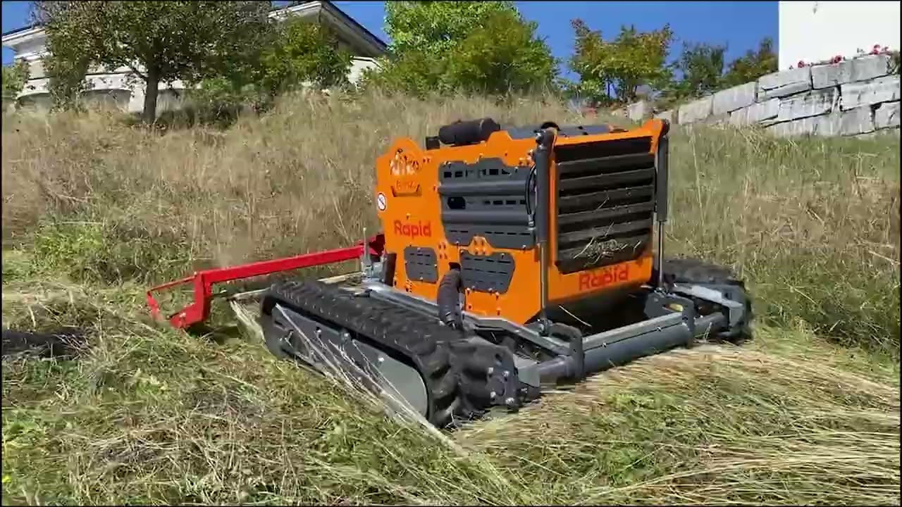 Rapid Roboflail Vario