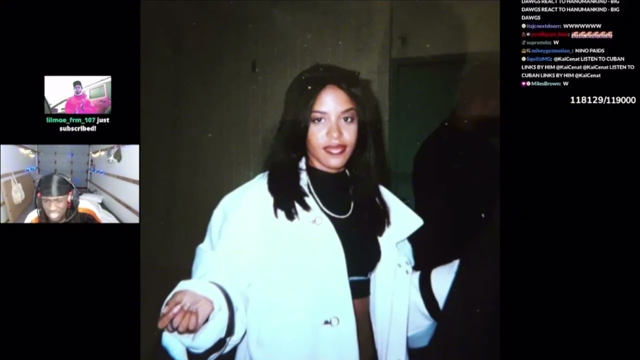 KAI CENAT REACTS TO untiljapan - “Feel Like We Back” OFFICIAL VERSION