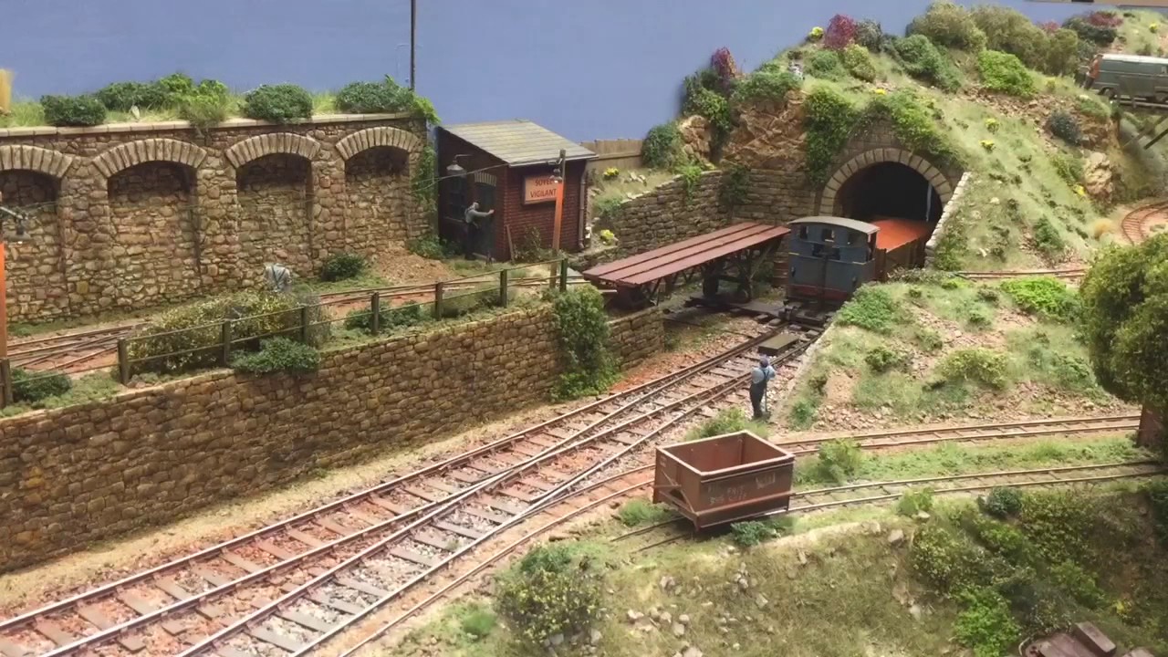 Expo Narrow Gauge 2016 , Swanley