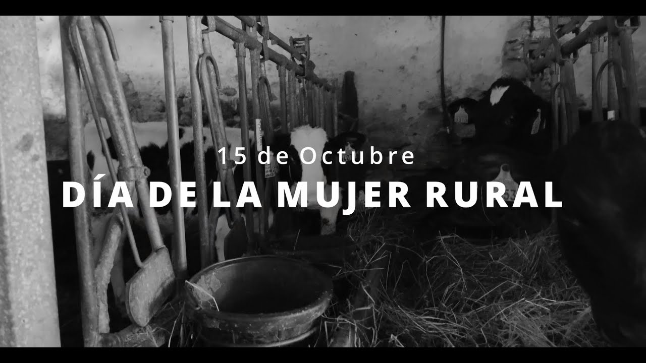 DÍA INTERNACIONAL DE LA MUJER RURAL GOZÓN 2021