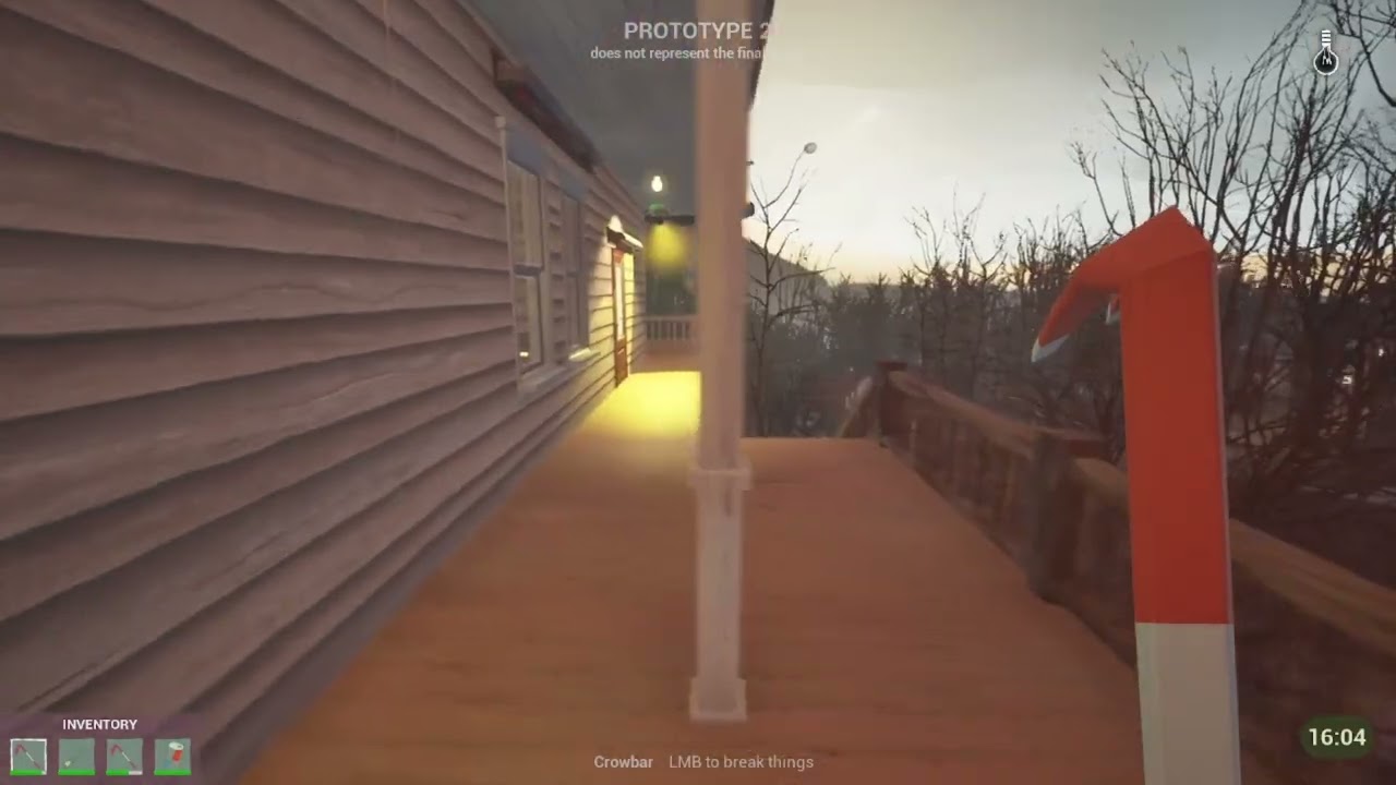 Hello Neighbor 3 Prototype 2 ye Bir Bakış