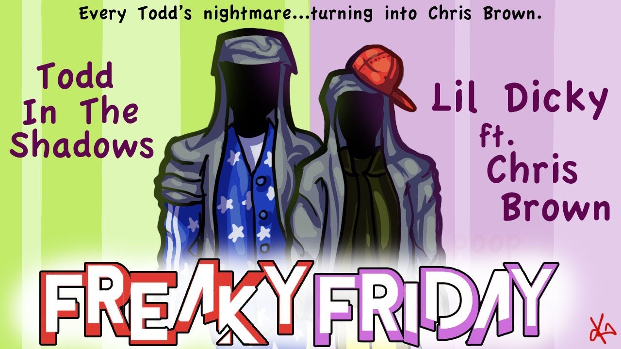 ОБЗОР ПОП-ПЕСНИ: &laquo;Freaky Friday&raquo; от Lil Dicky при участии Криса Брауна