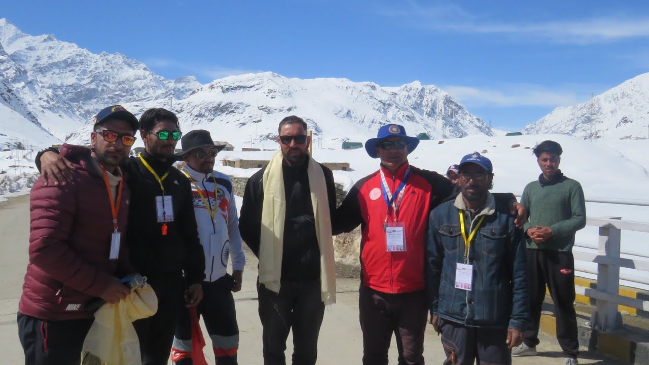 Drass Kargil Physical Activity Fitness, and Physical Education -5 days camp successful.