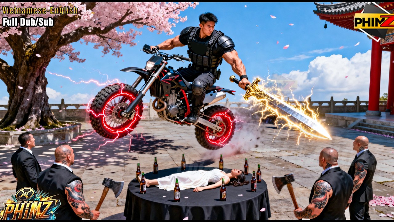 Nữ CEO Đi Gặp Đối Tác Bị Hạ Thuốc, Chiến Thần Hay Tin Liền Vác Thanh Kiếm Mẻ Đi Giải Cứu Mỹ Nhân