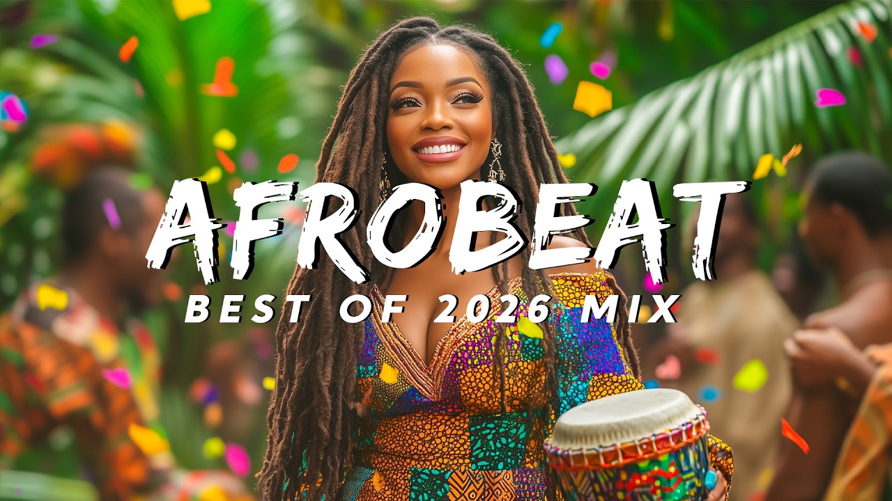 AFROBEAT MIXTAPE 2026 |  NAIJA 2026 PARTY VIDEO MIX | AMAPIANO | BURNA BOY, AYRA STARR, REMA