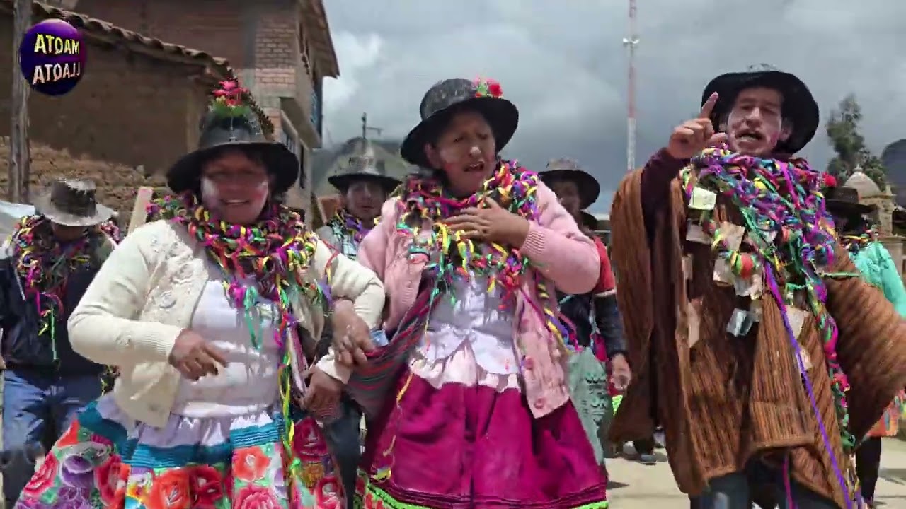 CARNAVAL TAULLINO 2026 🔴Una radiografía al Sallqa y Qichwa carnaval. 