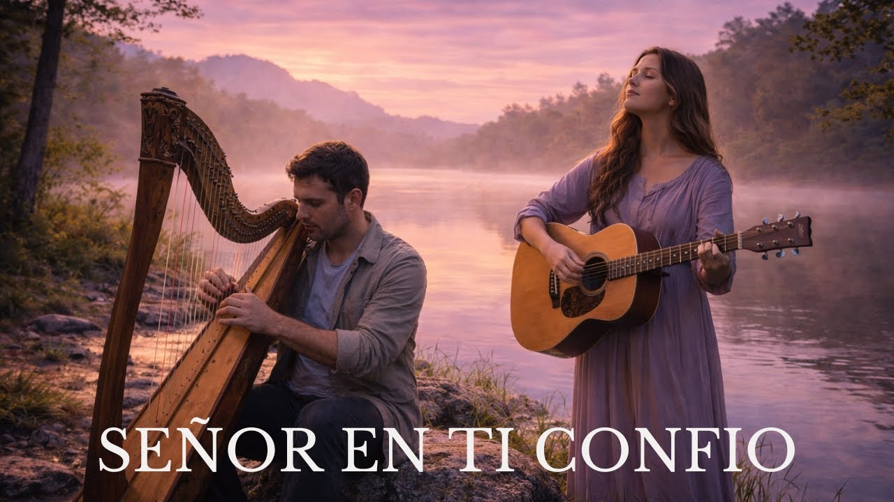 SEÑOR EN TI CONFIO