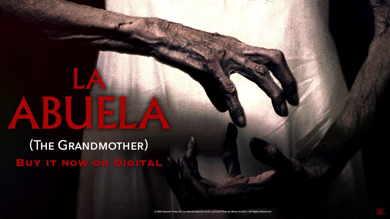 LA ABUELA (THE GRANDMOTHER) - Official Trailer (HD)