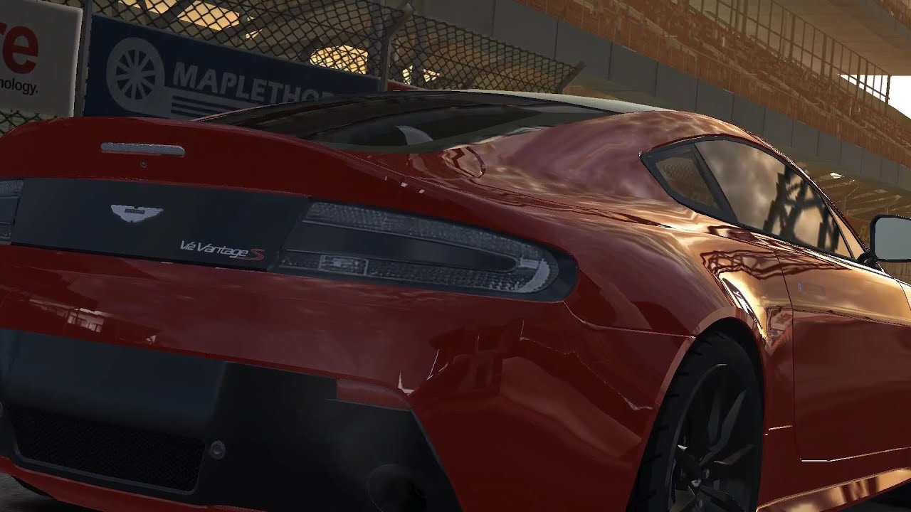Real Racing 3. 341.rész.
